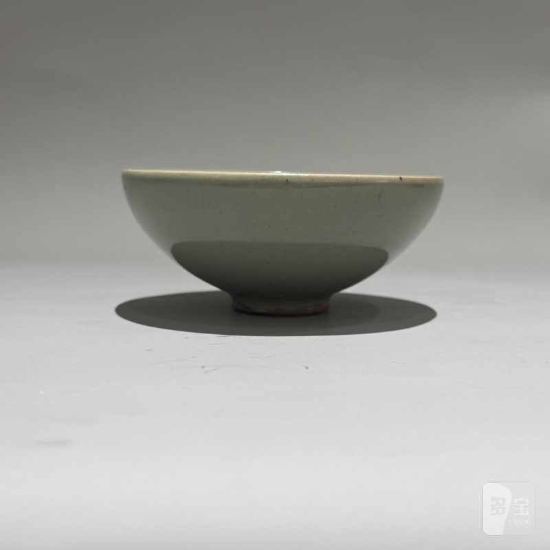 明代 汝州青瓷茶盏 - 图16